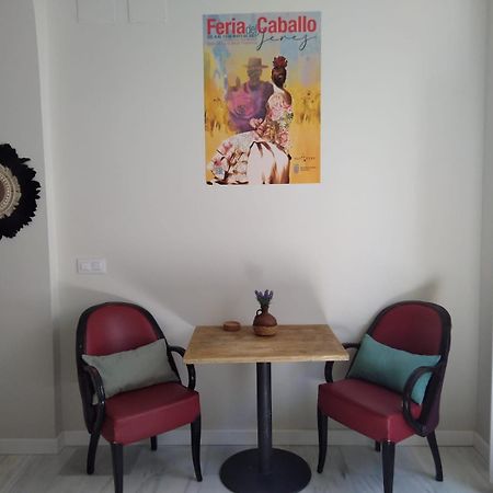 Apartamento Karisma Alcazar Jerez de la Frontera Exterior foto