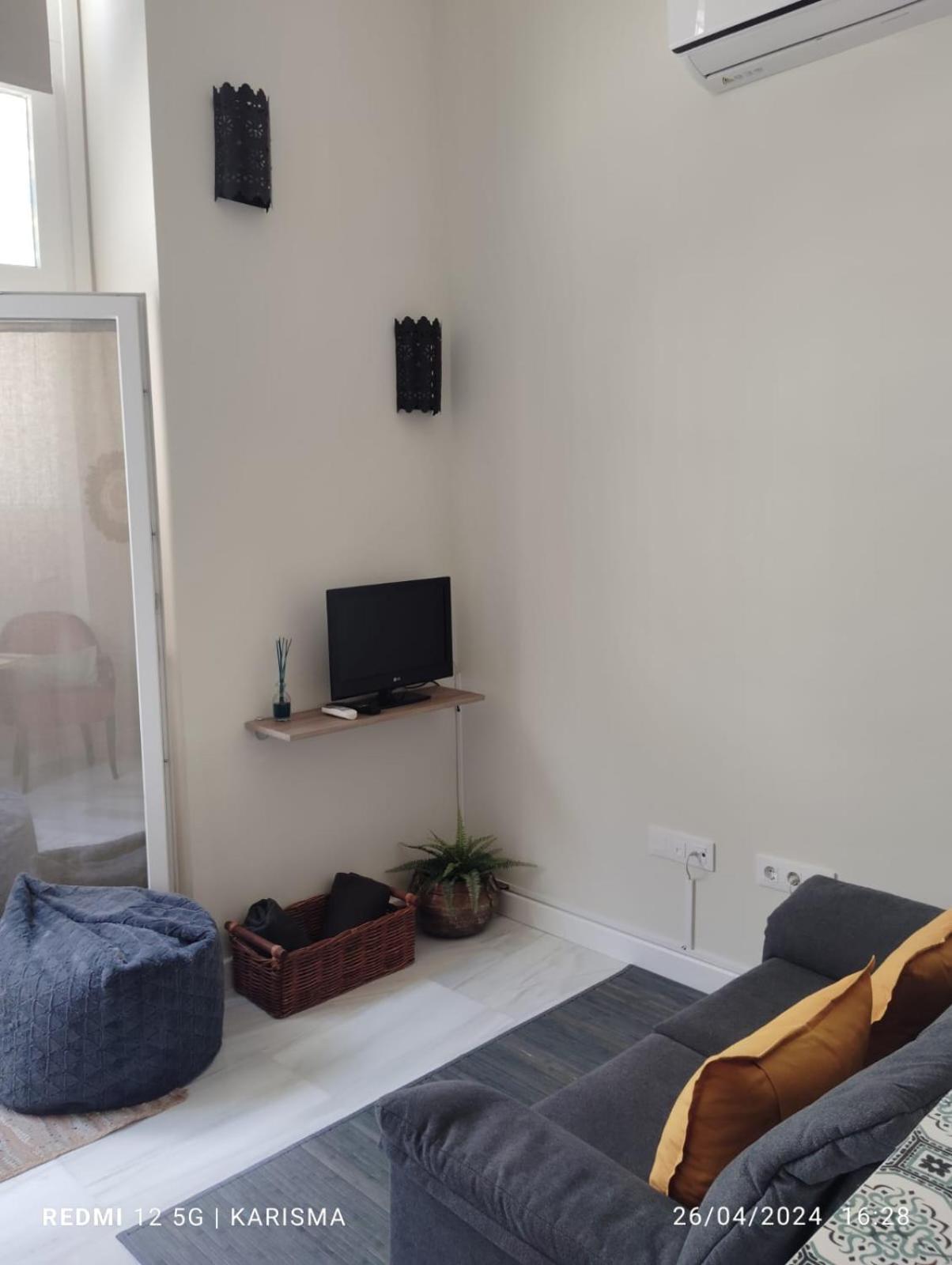 Apartamento Karisma Alcazar Jerez de la Frontera Exterior foto