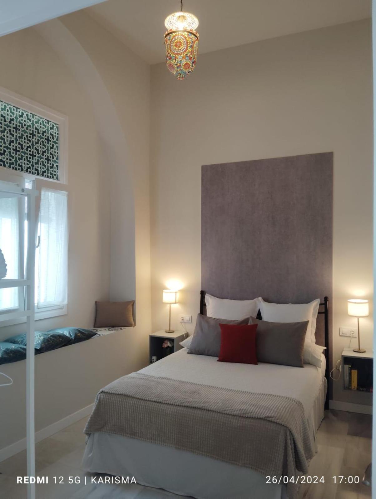 Apartamento Karisma Alcazar Jerez de la Frontera Exterior foto