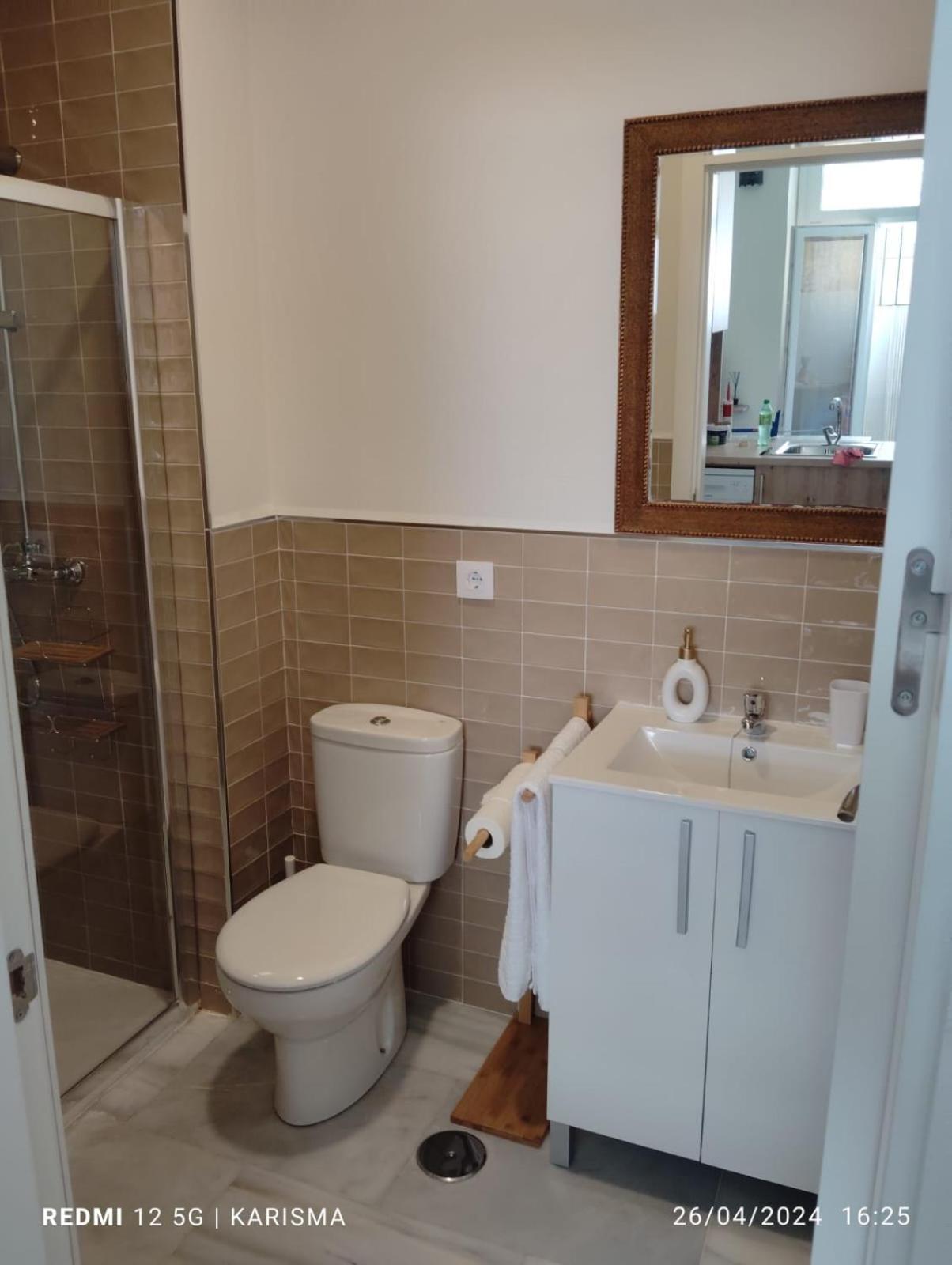 Apartamento Karisma Alcazar Jerez de la Frontera Exterior foto