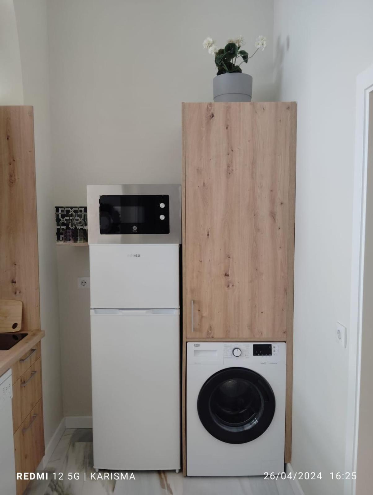 Apartamento Karisma Alcazar Jerez de la Frontera Exterior foto