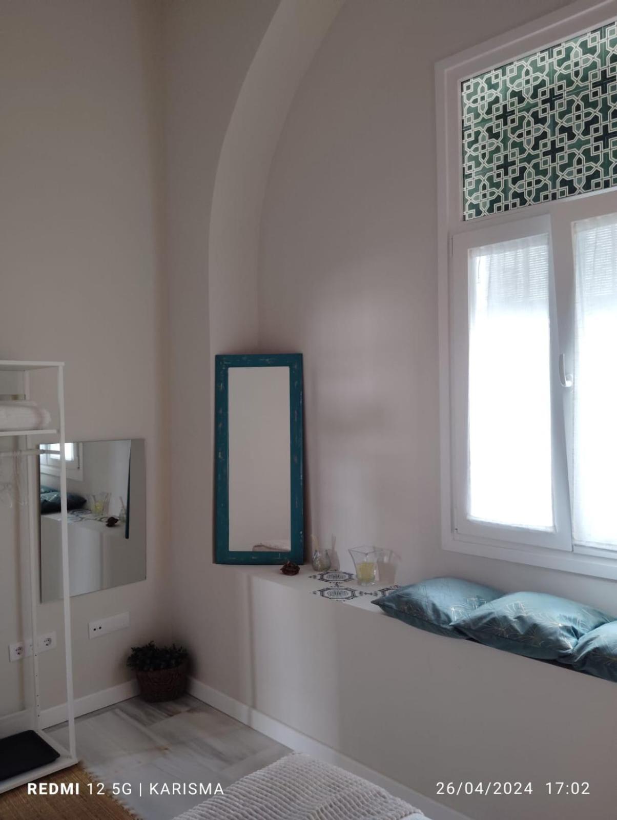 Apartamento Karisma Alcazar Jerez de la Frontera Exterior foto