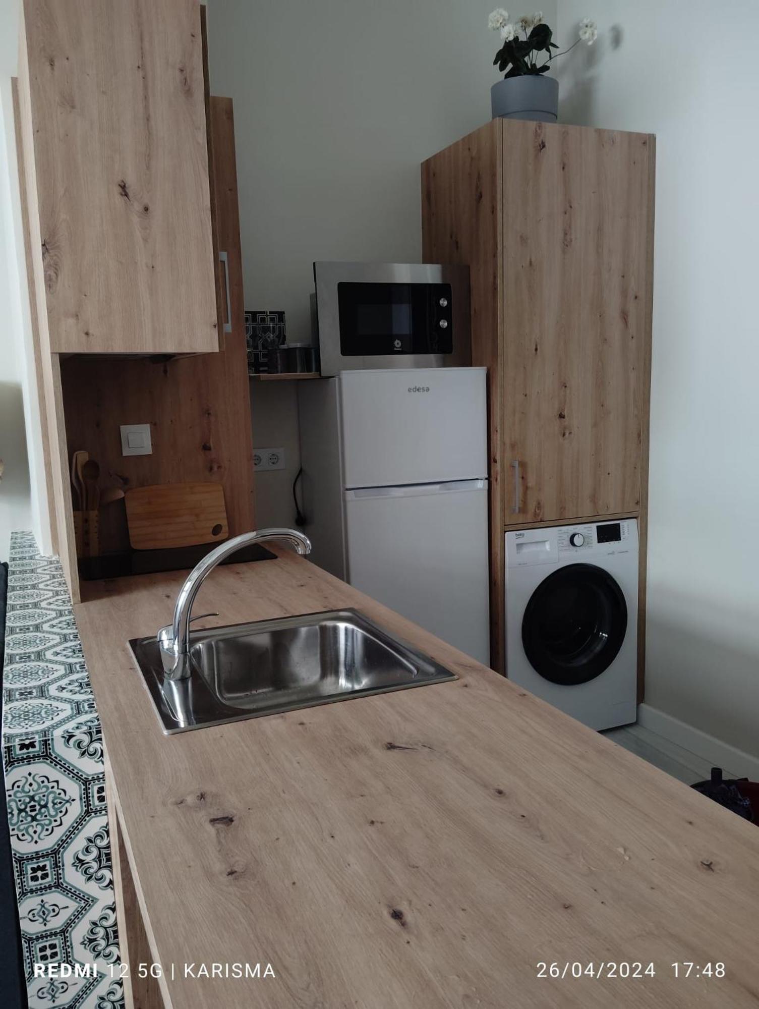 Apartamento Karisma Alcazar Jerez de la Frontera Exterior foto