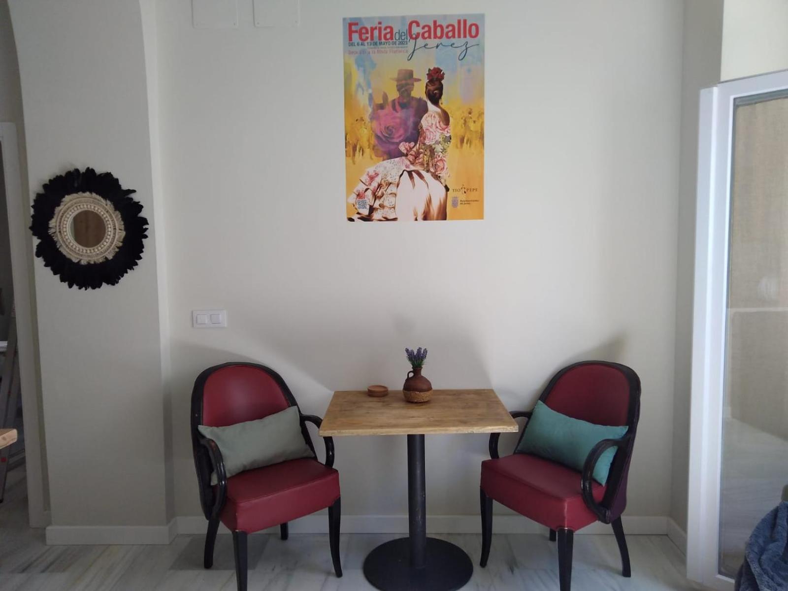 Apartamento Karisma Alcazar Jerez de la Frontera Exterior foto