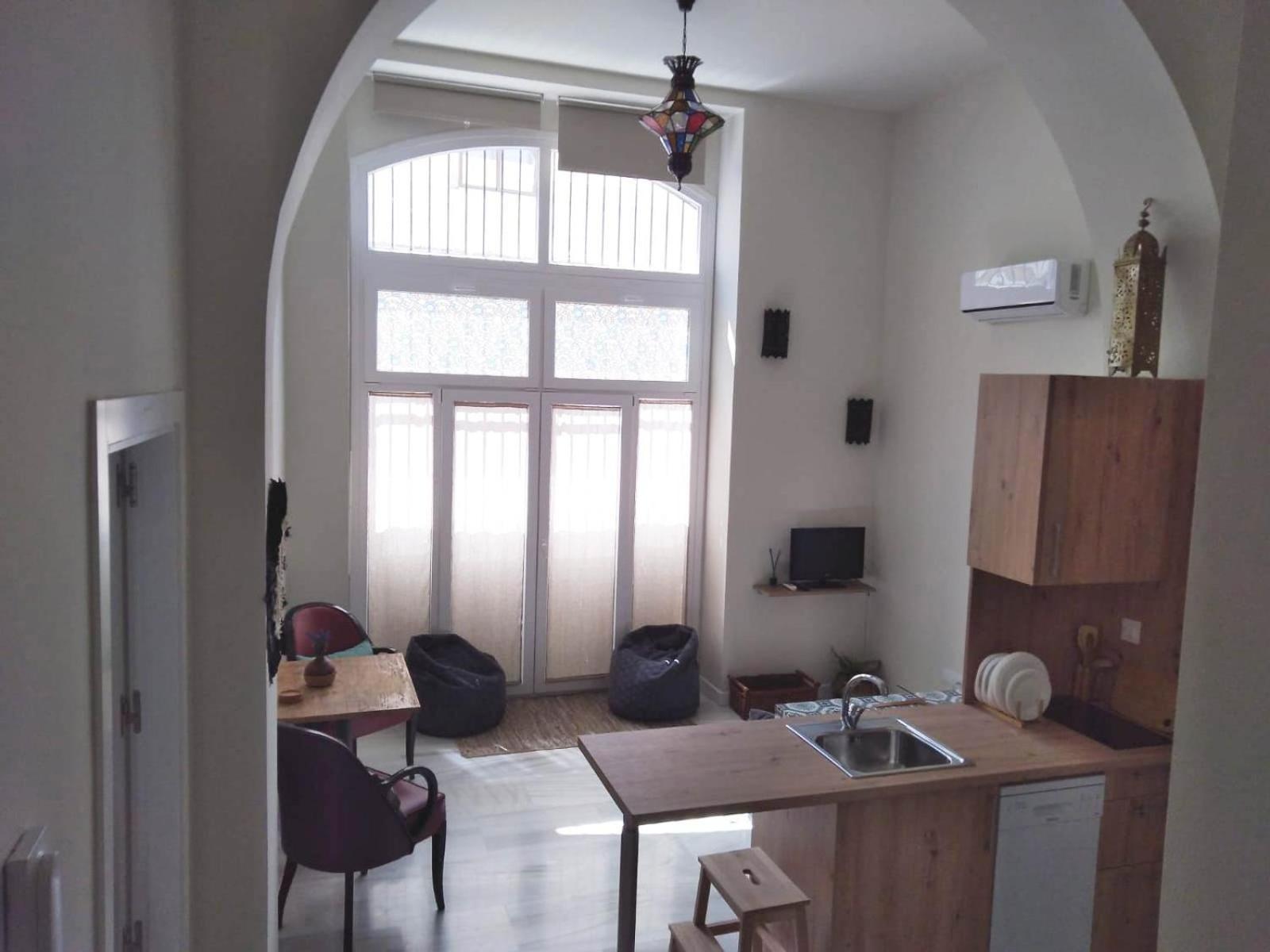 Apartamento Karisma Alcazar Jerez de la Frontera Exterior foto